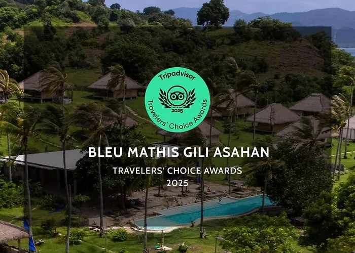 Bleu Mathis Gili Asahan
