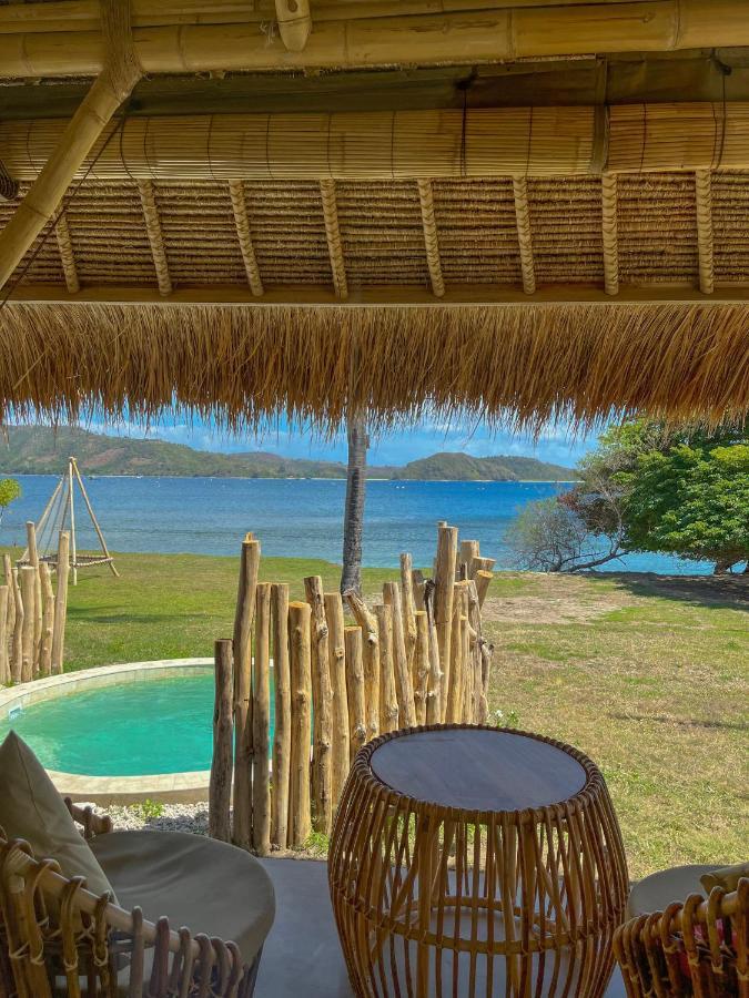 Bleu Mathis Hotel Gili Asahan