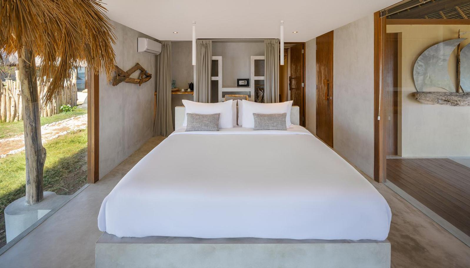 Hotel Bleu Mathis Gili Asahan