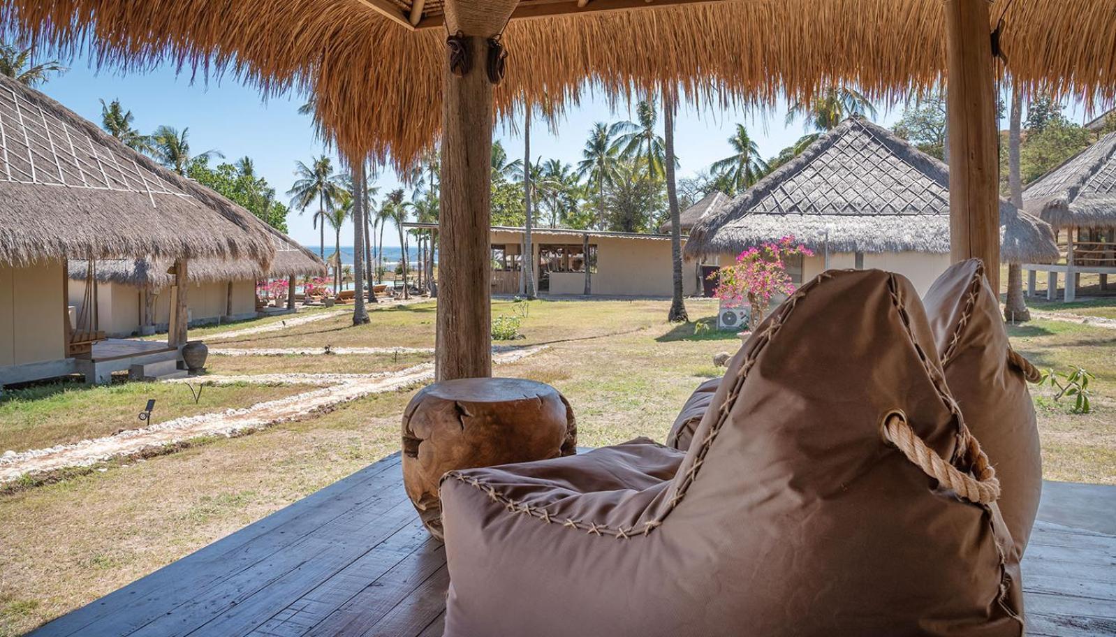 Hotel Bleu Mathis Gili Asahan