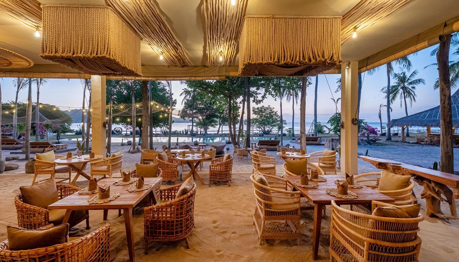 Hotel Bleu Mathis Gili Asahan