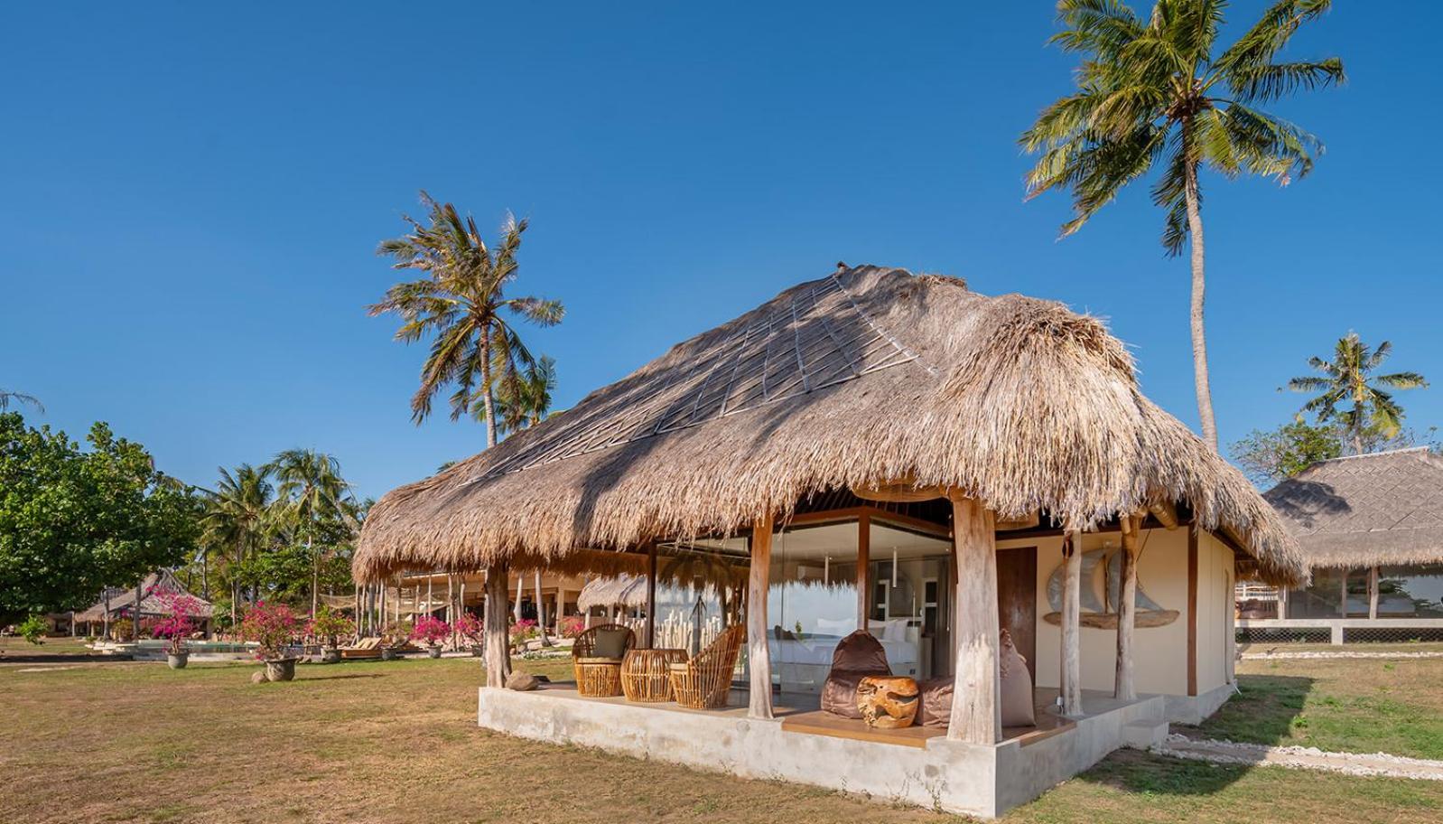 Hotel Bleu Mathis Gili Asahan