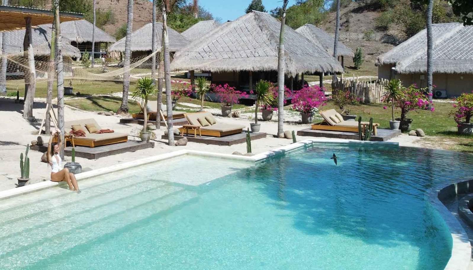Hotel Bleu Mathis Gili Asahan
