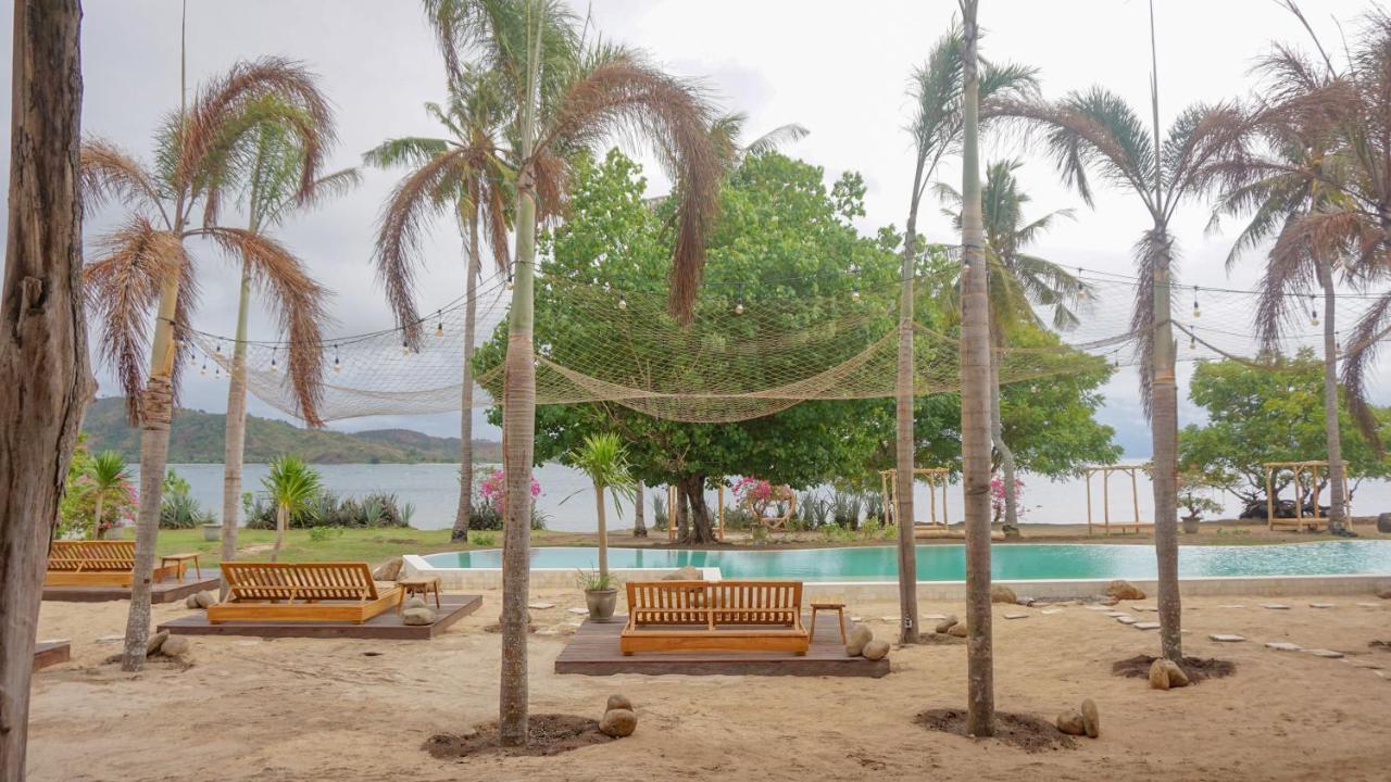 Bleu Mathis Hotel Gili Asahan