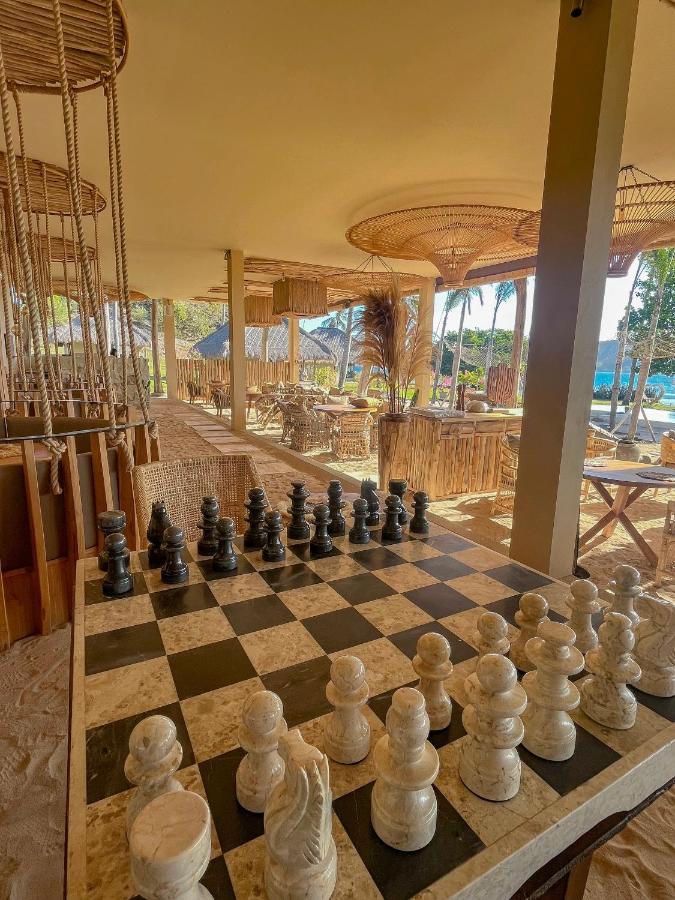 Bleu Mathis Hotel Gili Asahan