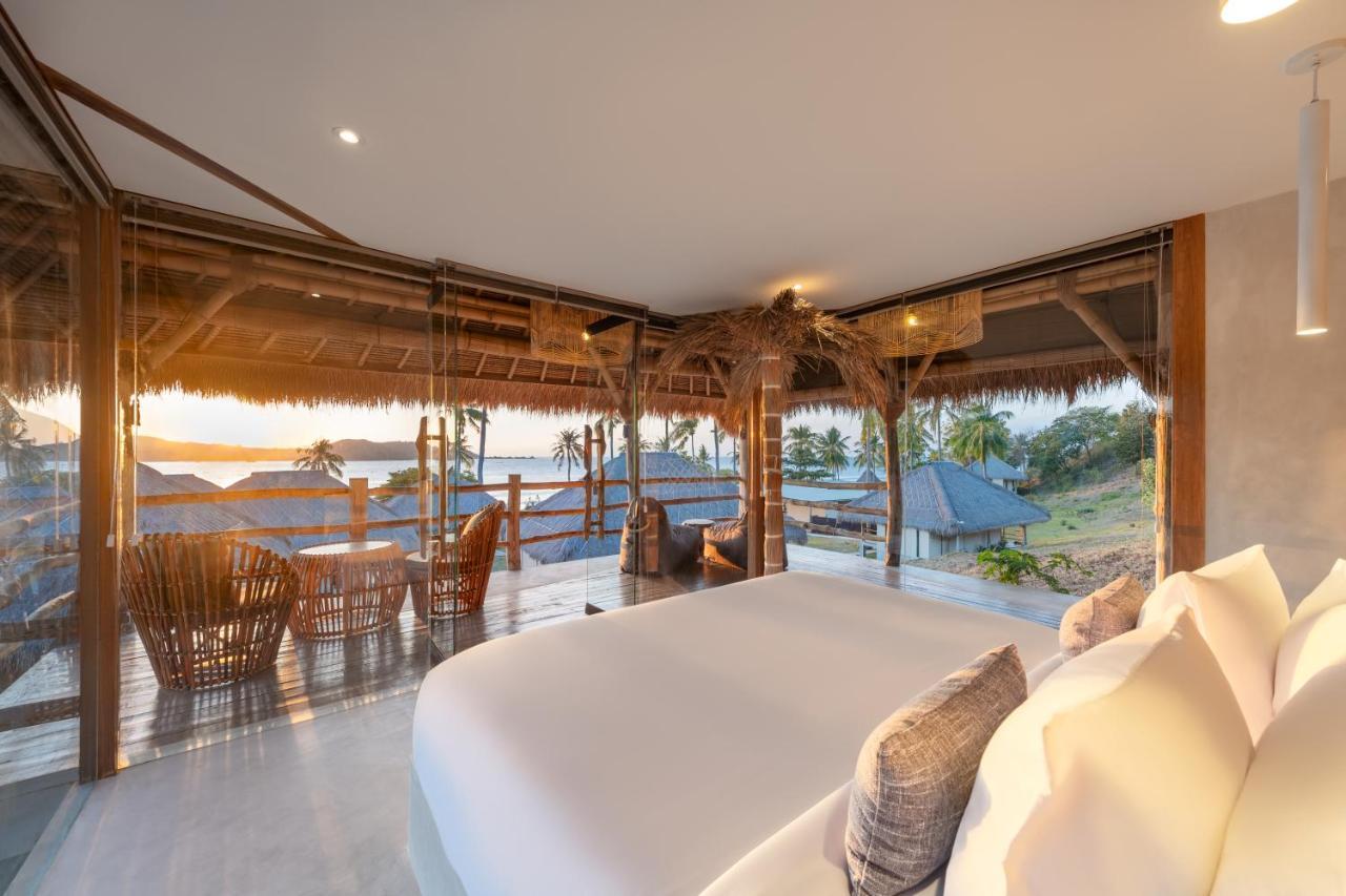 Bleu Mathis Hotel Gili Asahan