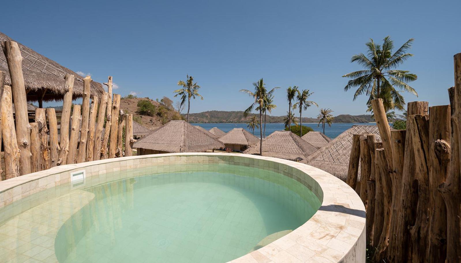 Bleu Mathis 4* Gili Asahan