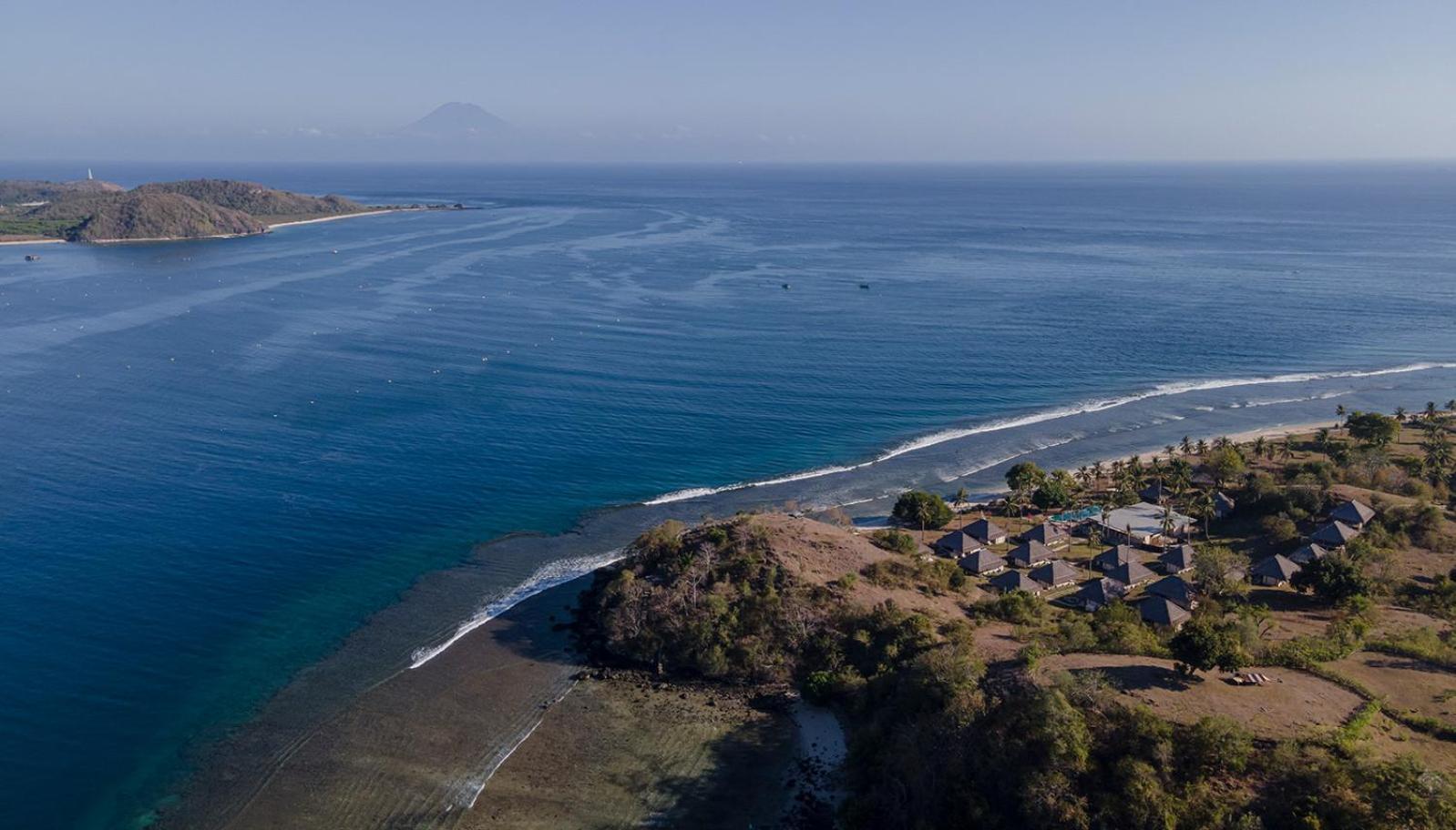Bleu Mathis Hotel Gili Asahan