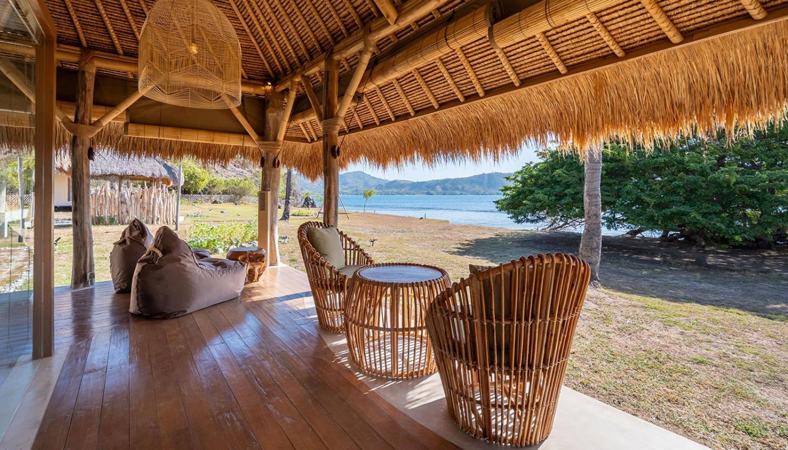 Bleu Mathis 4* Gili Asahan