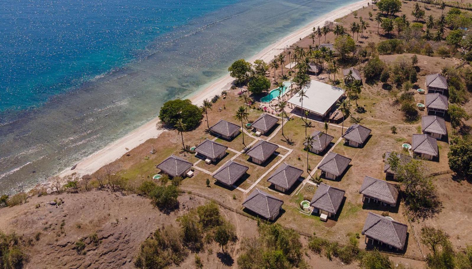 Bleu Mathis 4* Gili Asahan