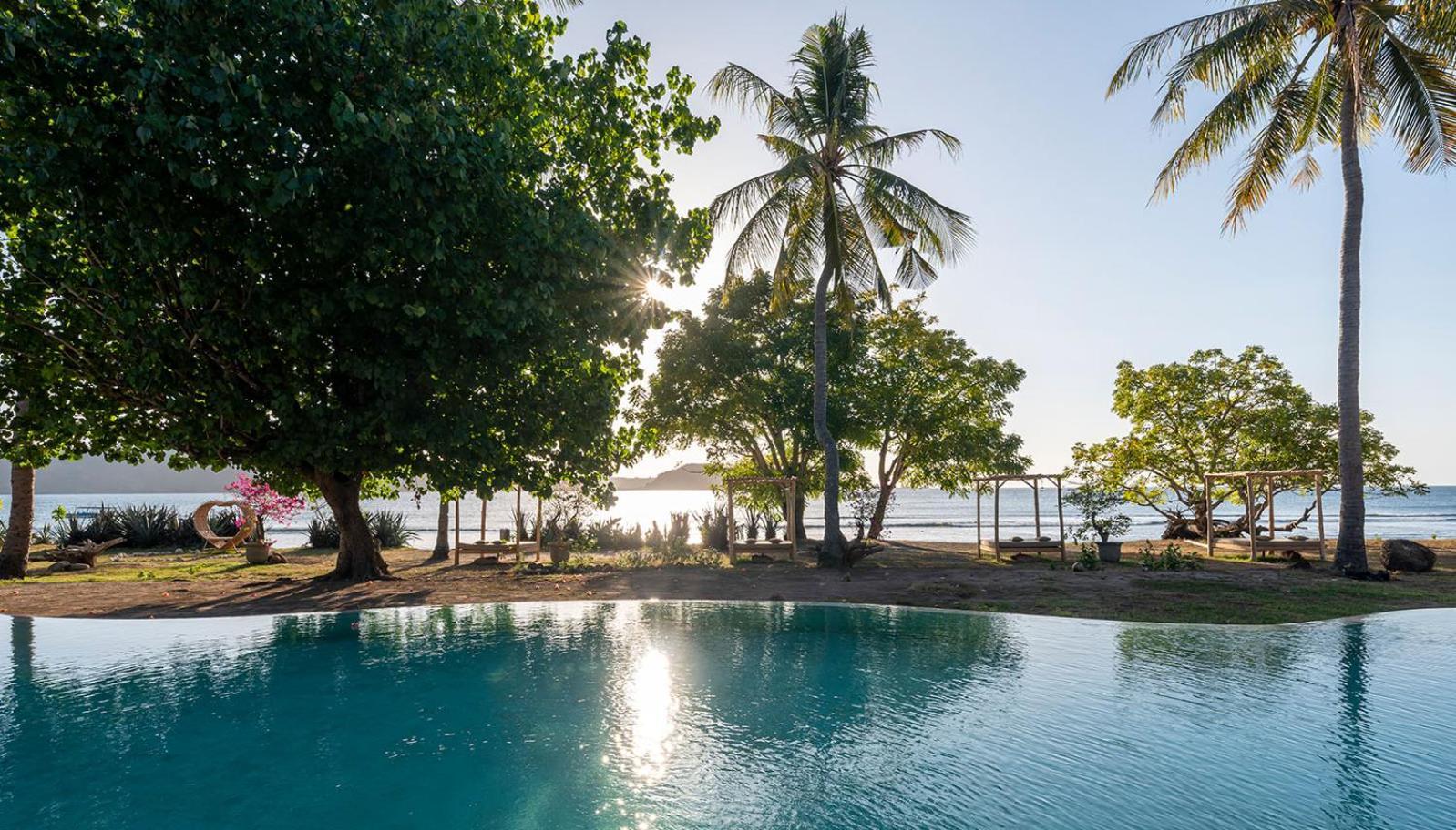 Bleu Mathis 4* Gili Asahan