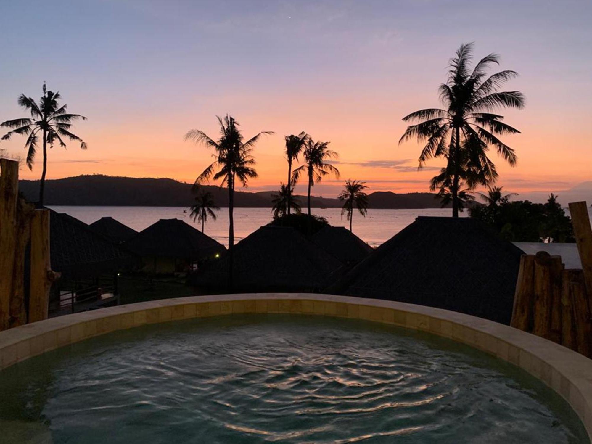 Hotel Bleu Mathis Gili Asahan