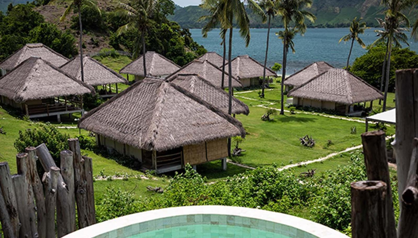Hotel Bleu Mathis Gili Asahan